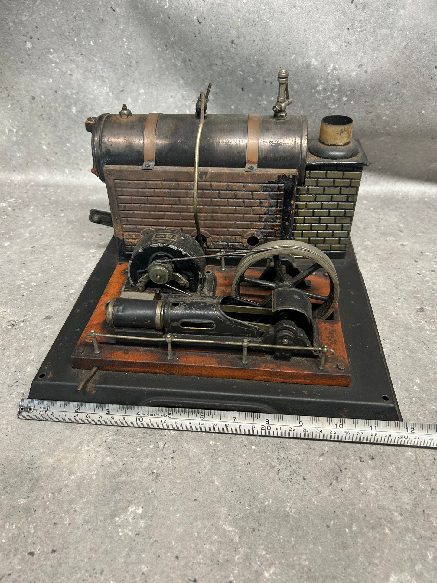 Märklin Stationary Engine Model 4097/6 c.1935