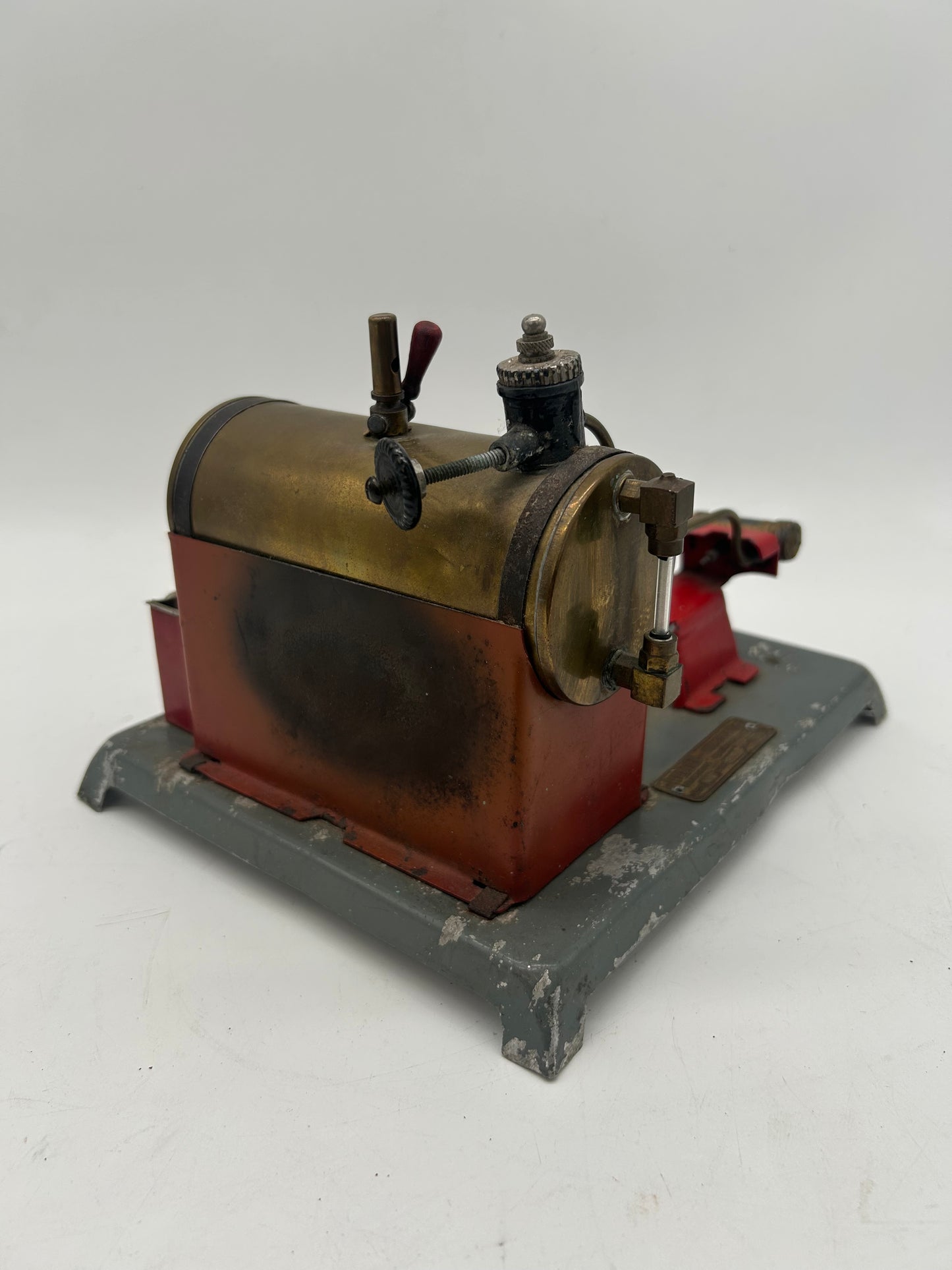 Weeden MFG. Co. Model No. 902 Stationary Engine