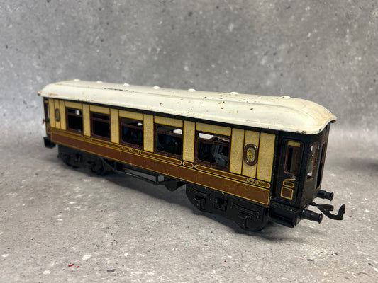Bing O Gauge Passenger Saloon Coach (Pair)