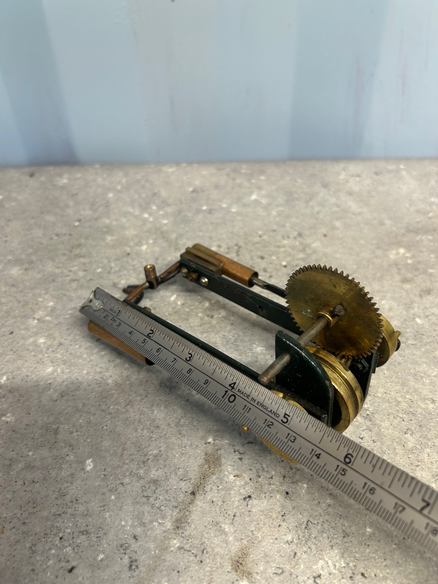 Bowman M122 Cylinder Assembly