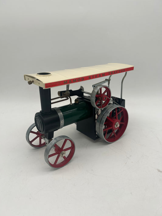 Mamod Traction Engine TE1a (2004)