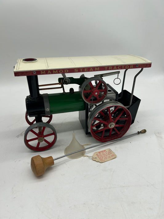 Mamod TE1a Traction Engine