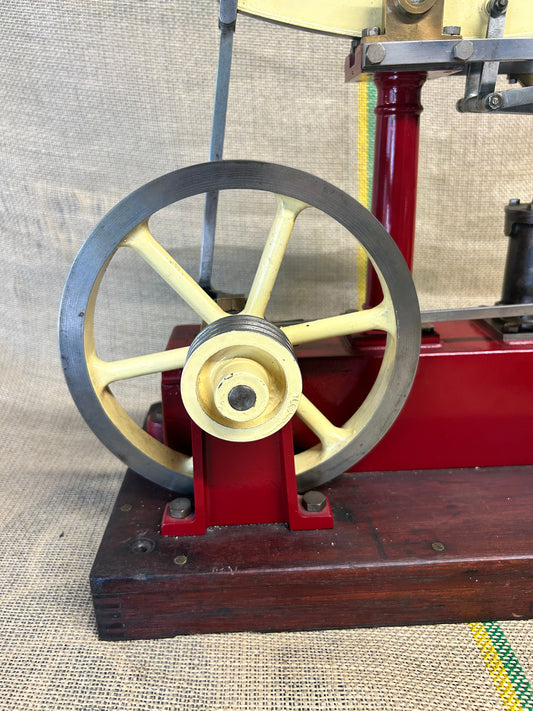 Stuart Turner Beam Engine Model