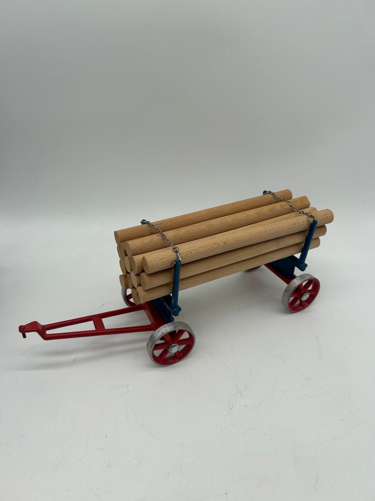 Wilesco A42 Log Trailer Boxed