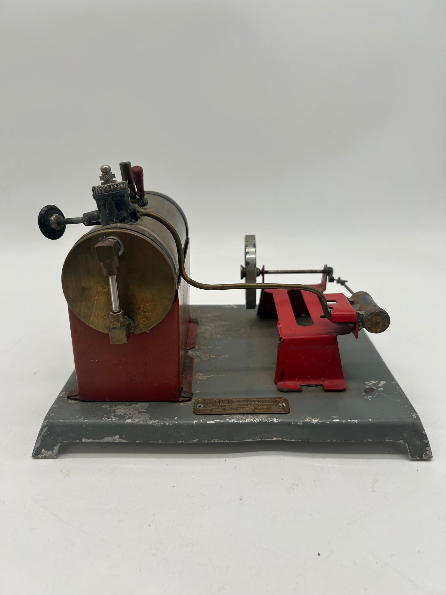 Weeden MFG. Co. Model No. 902 Stationary Engine