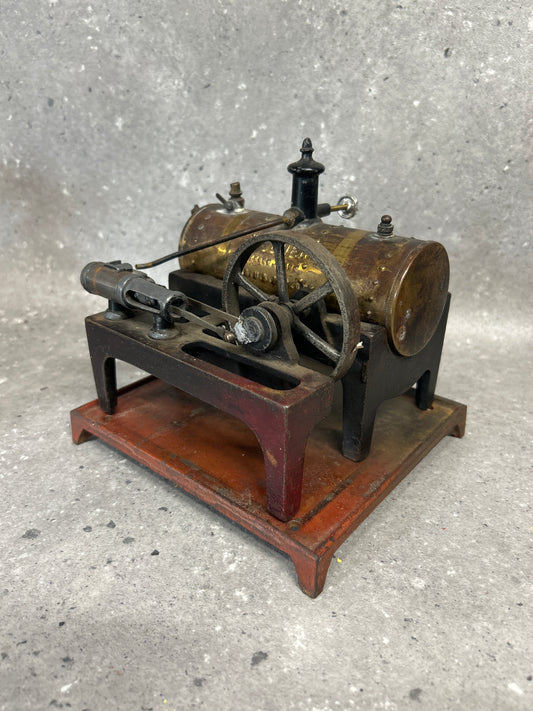 Weeden Model No. 14 Horizontal Engine