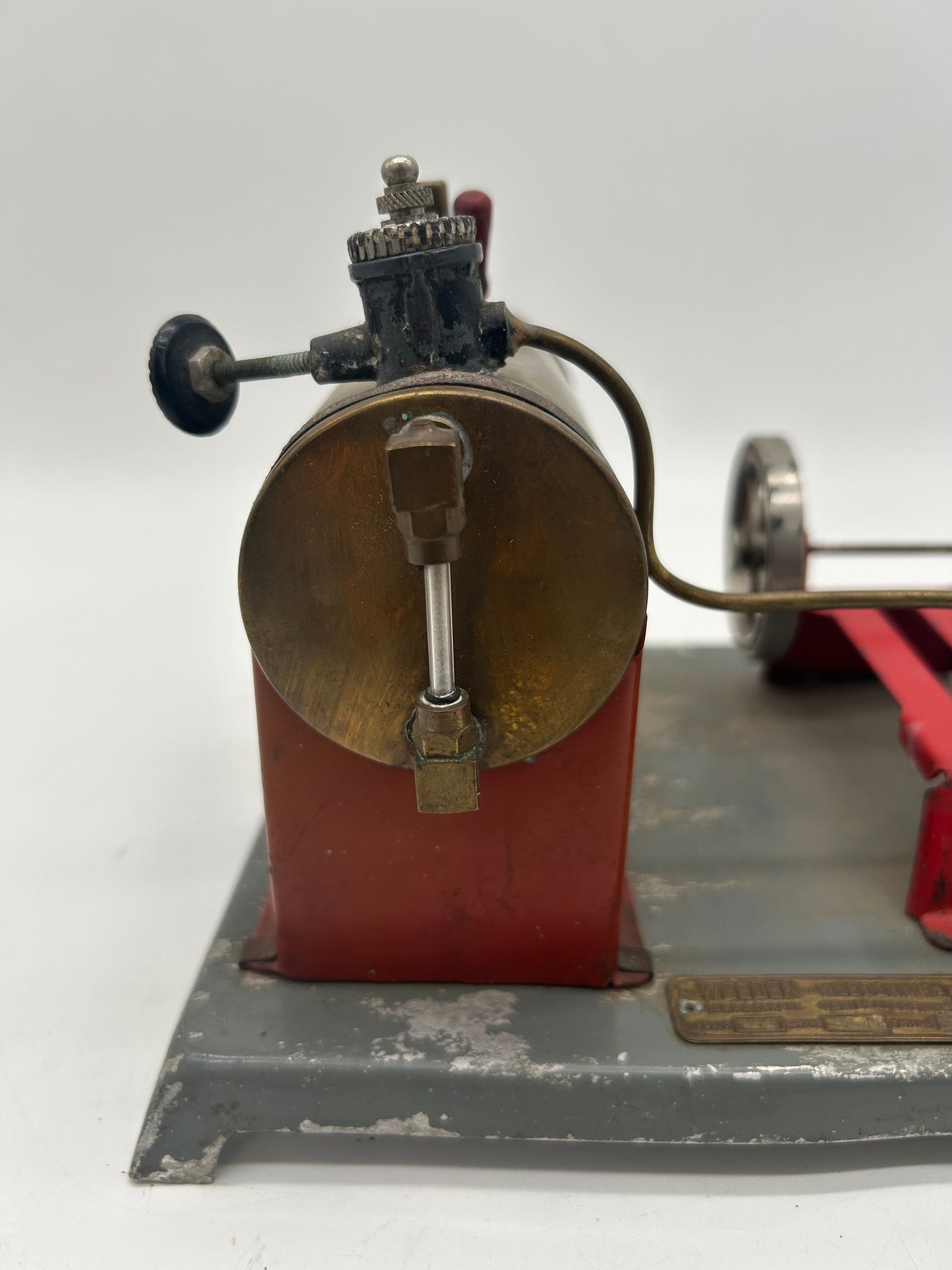 Weeden MFG. Co. Model No. 902 Stationary Engine