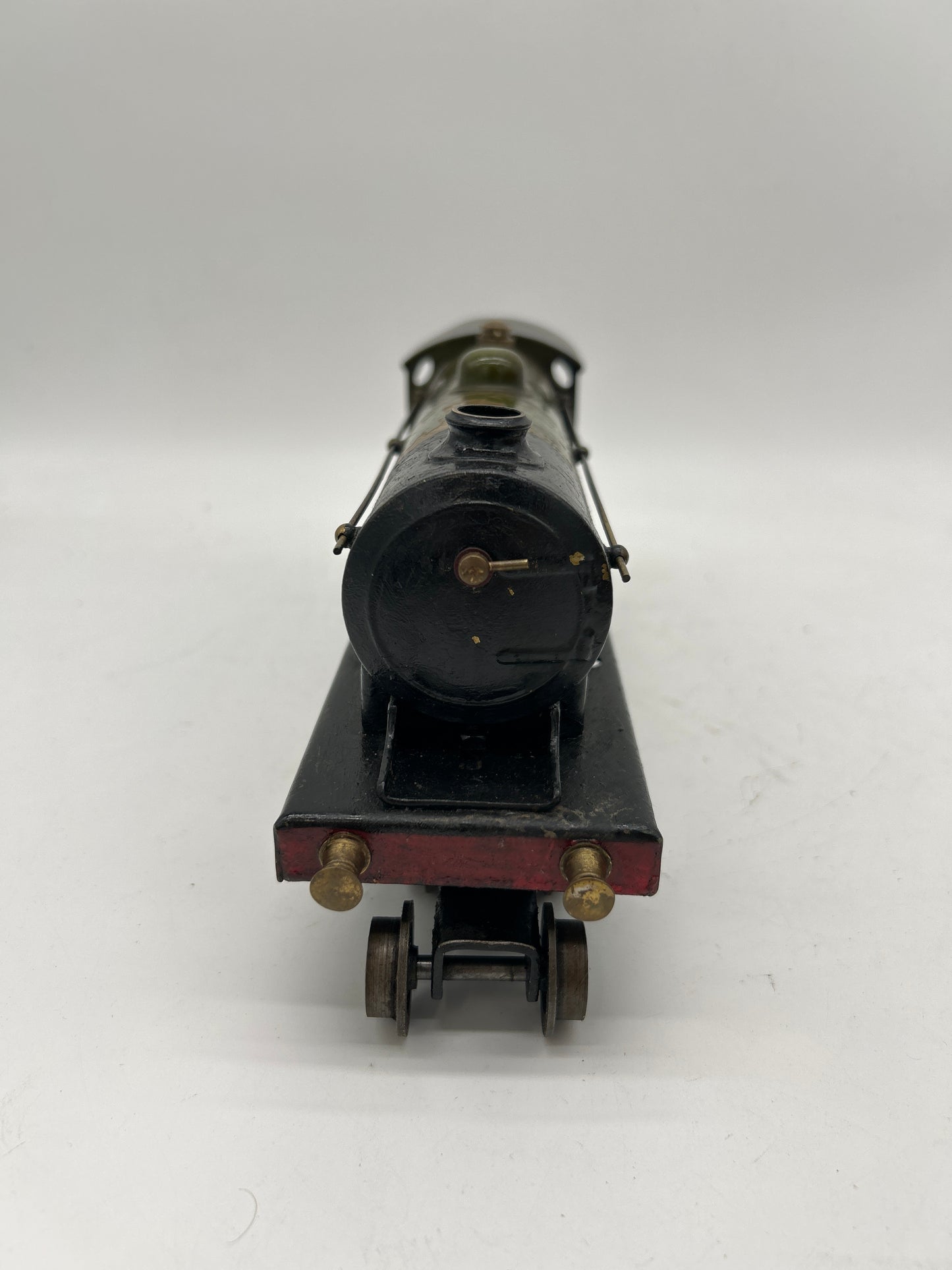 Early Live Steam Bowman Models Locomotive and Tender Model 234/ 250 Boxed