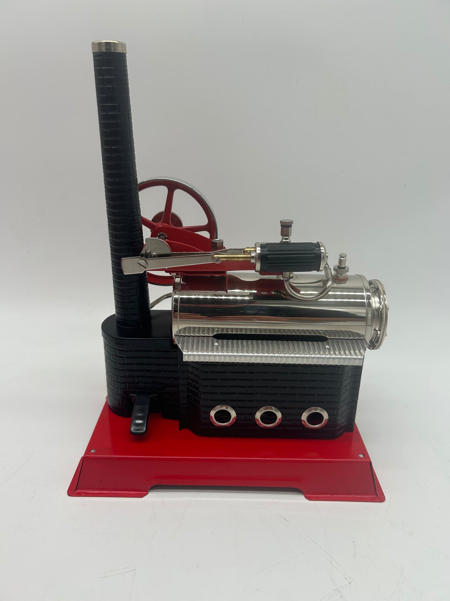 Wilesco D14 Stationary Engine Model