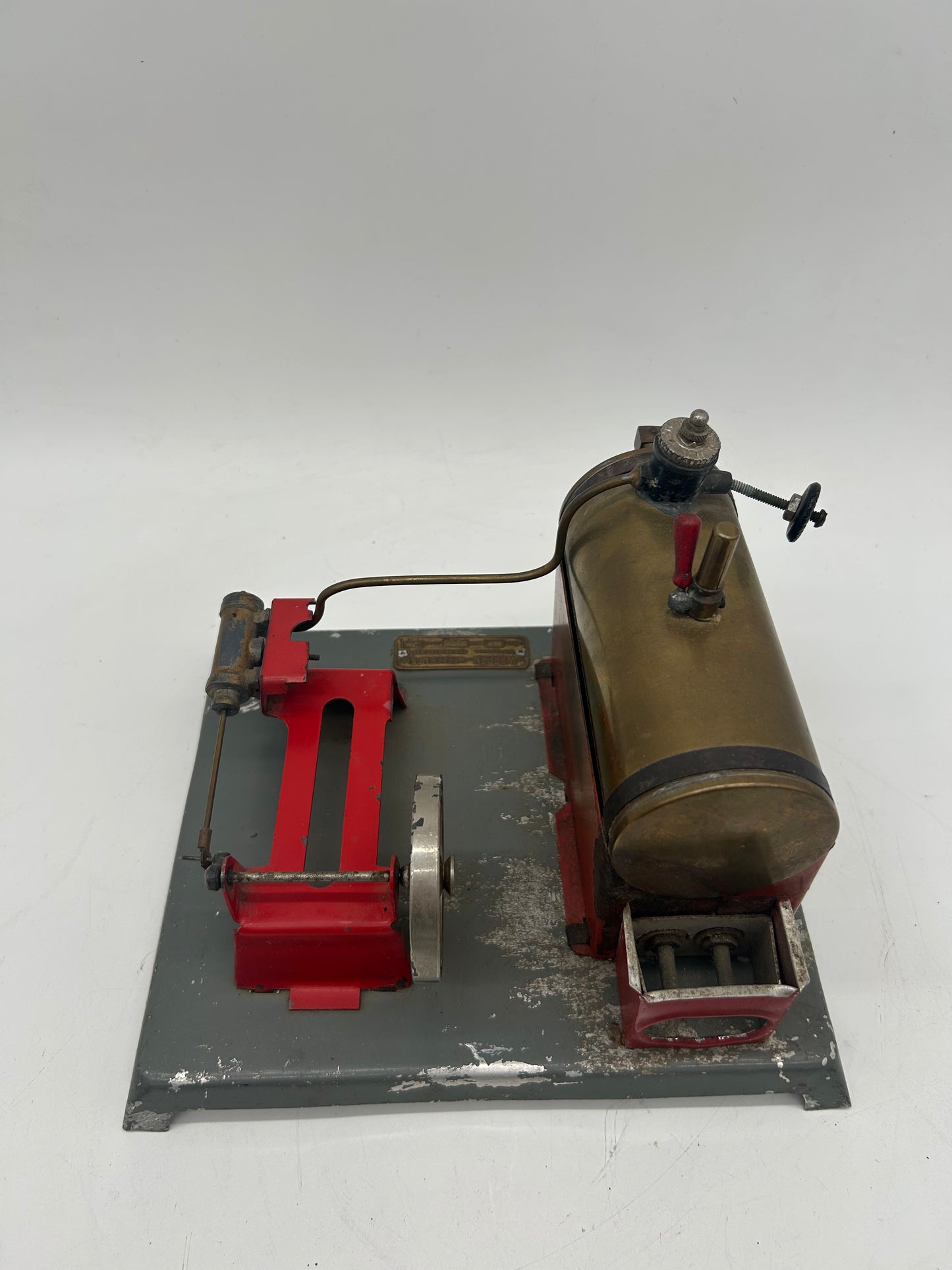 Weeden MFG. Co. Model No. 902 Stationary Engine