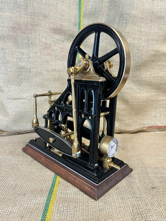 Polish Steam Engine (PSE) Double Beam Model