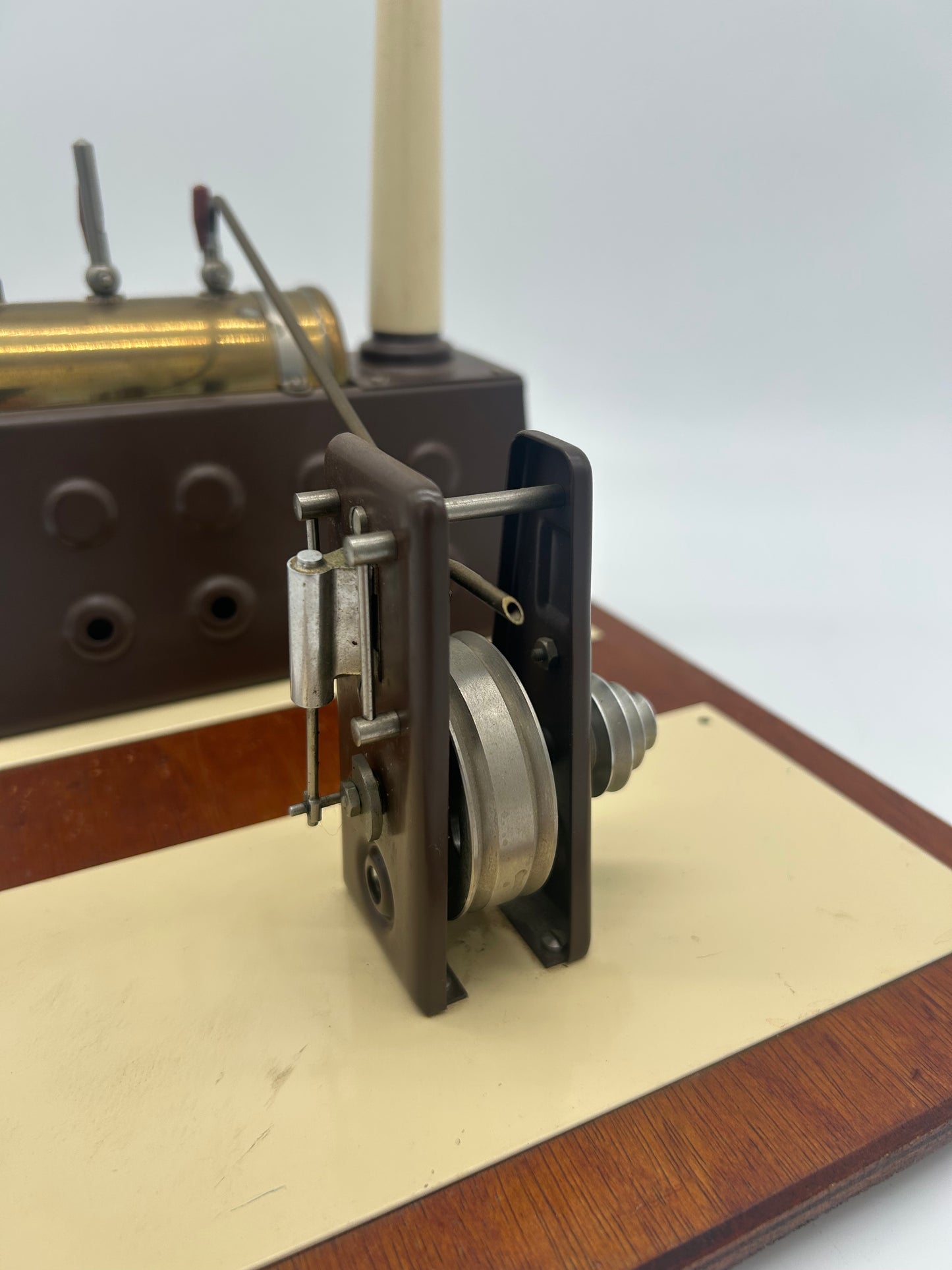Modèle 1:40 Modell No. 1001 Stationary Engine