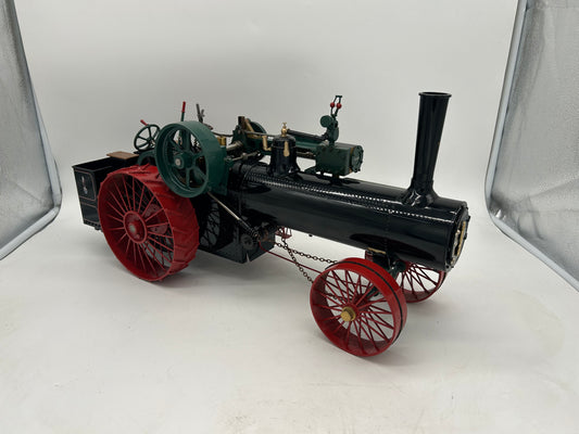 Maxitrak CASE 1” Scale 80hp Traction Engine - Limited Edition