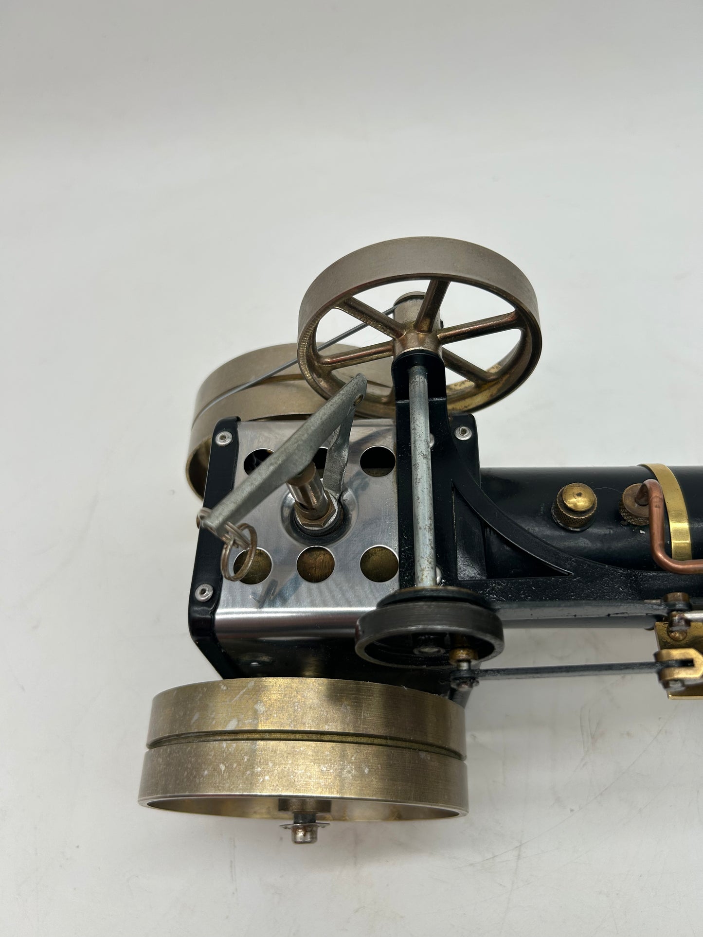 Mamod Hercules D/A Cylinder Roller