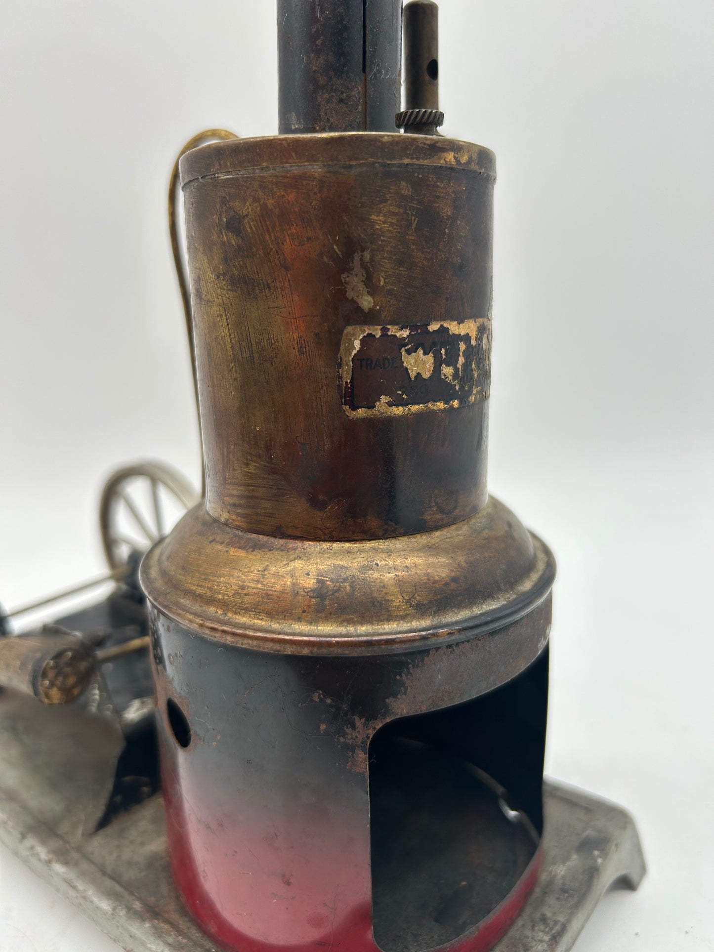 Weeden Model #123 Stationary Engine