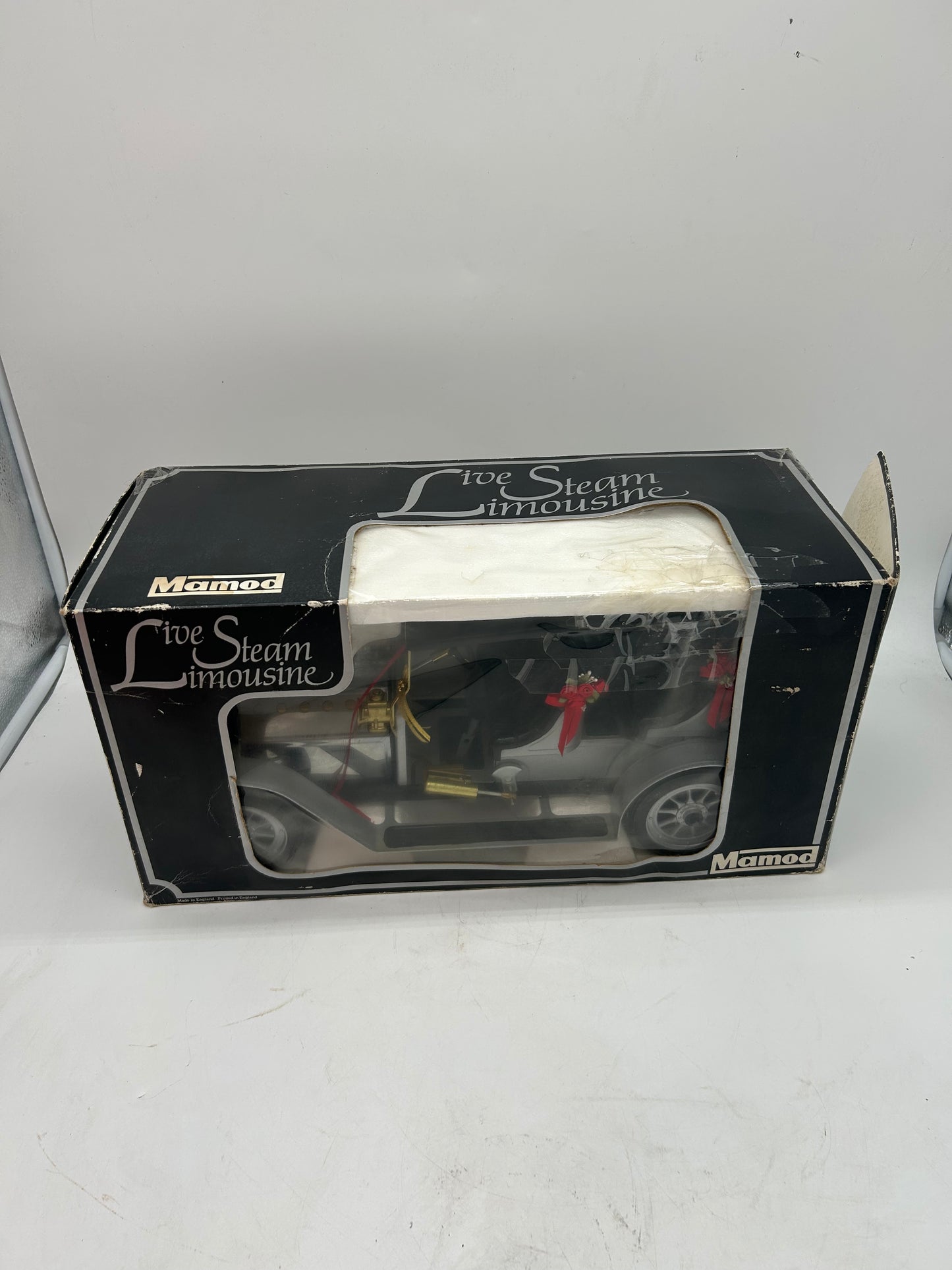 Mamod SA1L Limousine Wedding Car