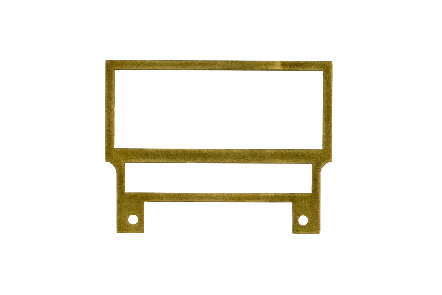 Brass Windscreen for Mamod Roadsters