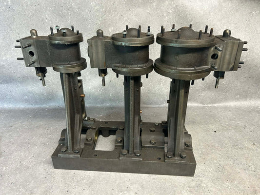 Reliable Steam Engine Co. 7HP Triple Expansion Marine Engine (Part-Built)