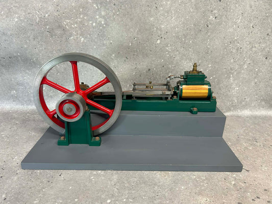 Stuart Victoria Horizontal Engine Model