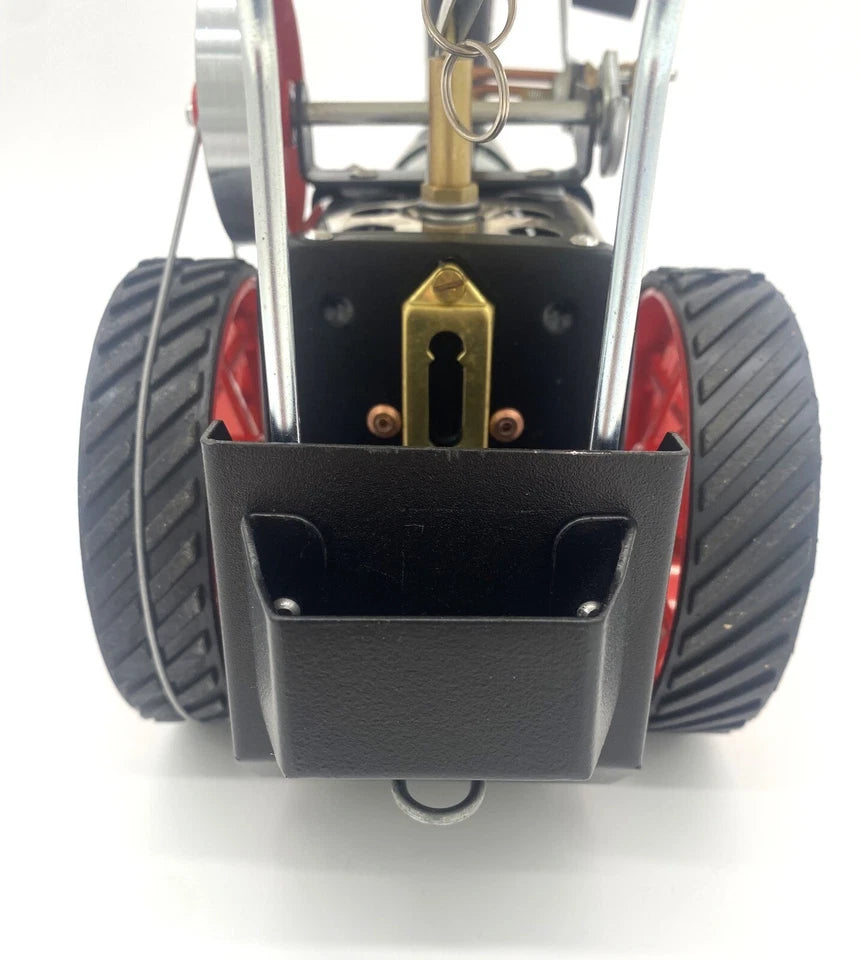 Scuttle Bunker Extension for Mamod Mobile Models
