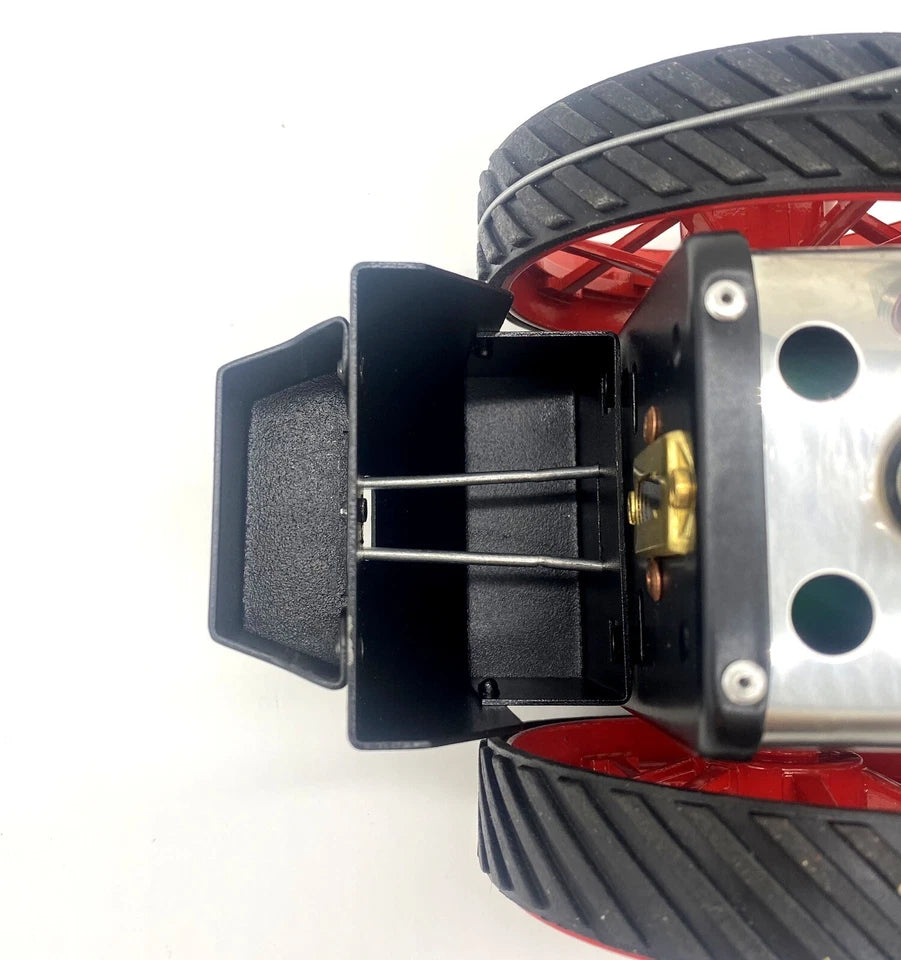 Scuttle Bunker Extension for Mamod Mobile Models
