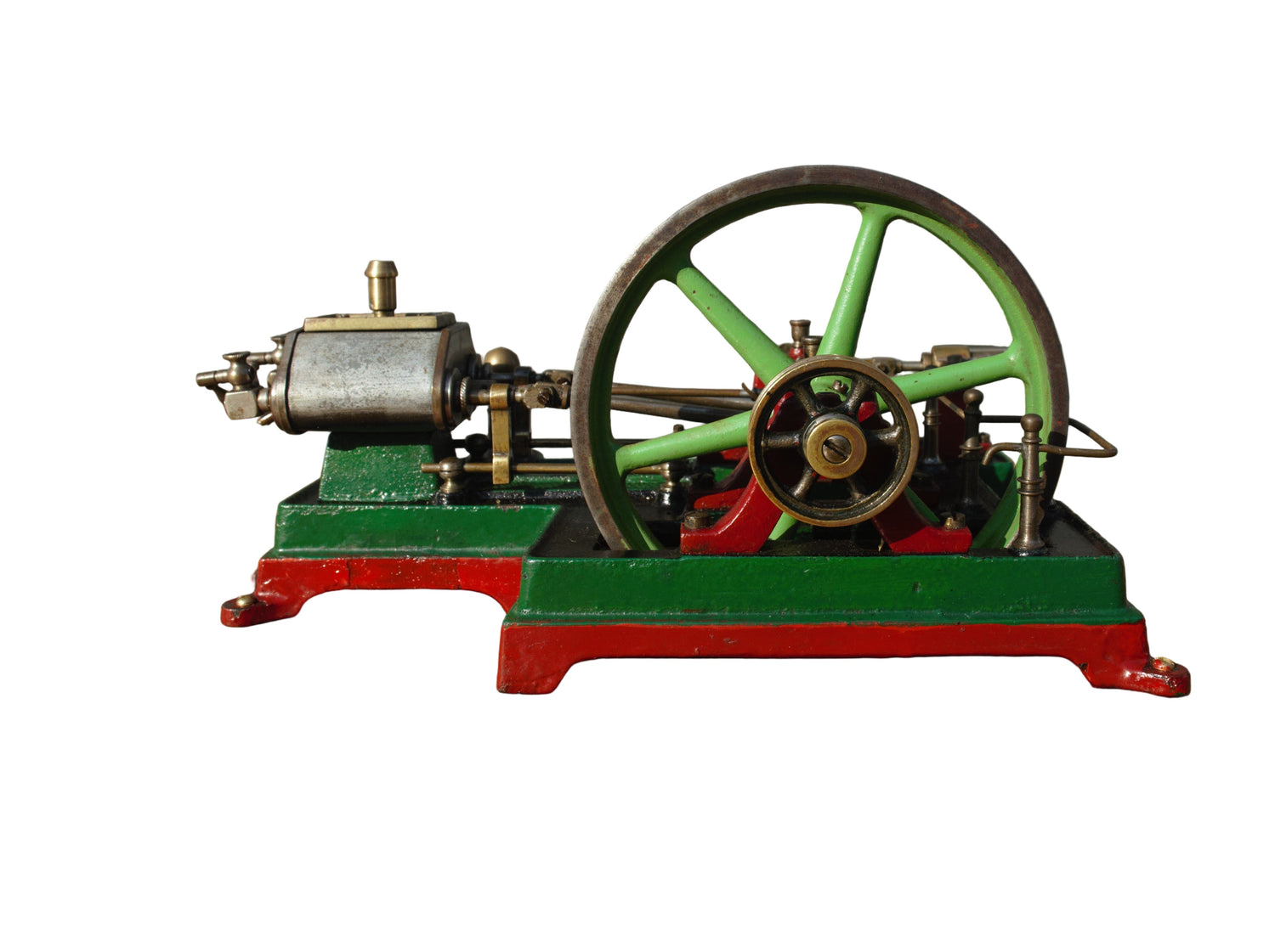 Live Steam