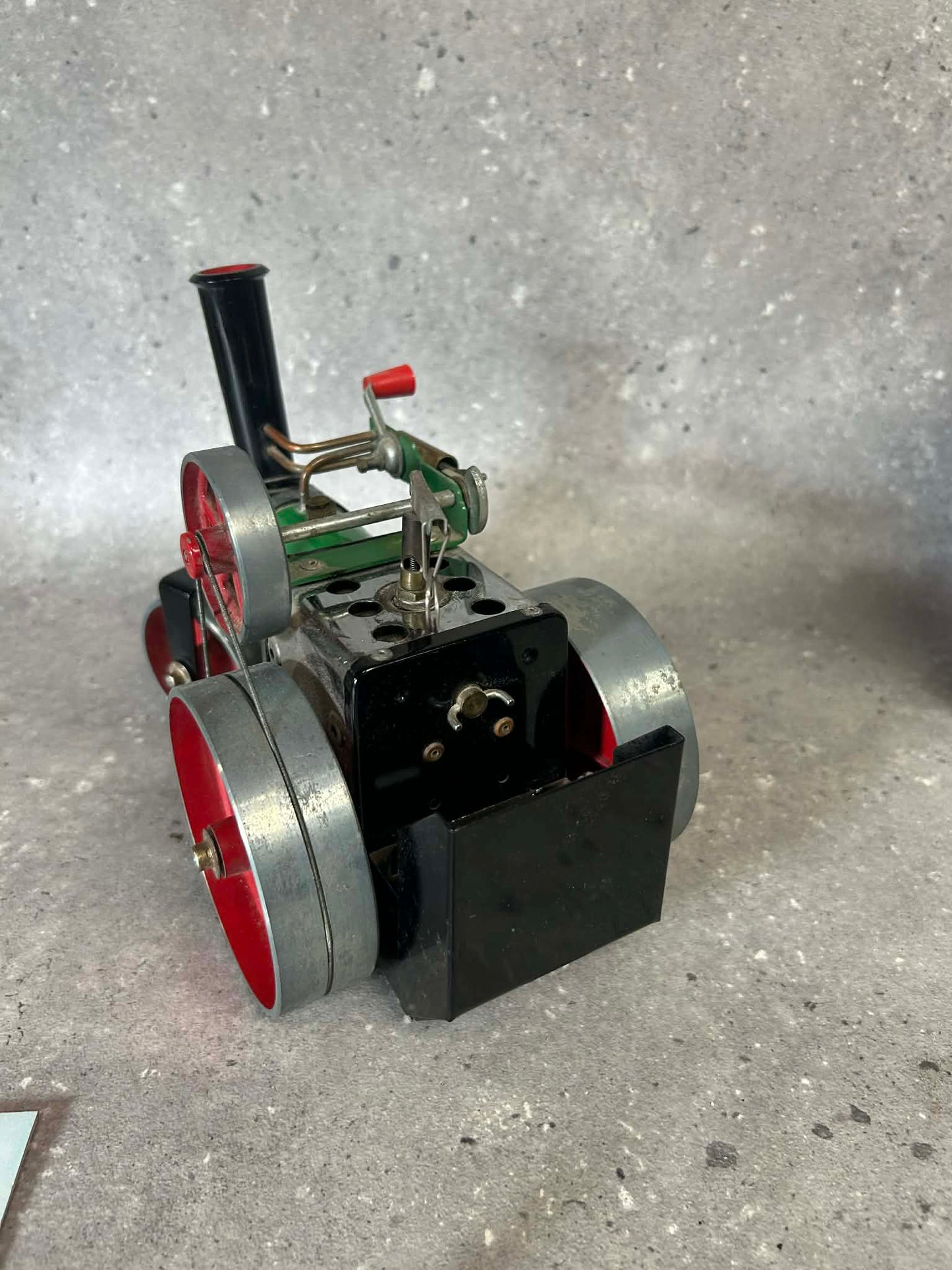 Mamod SR1a Roller Model