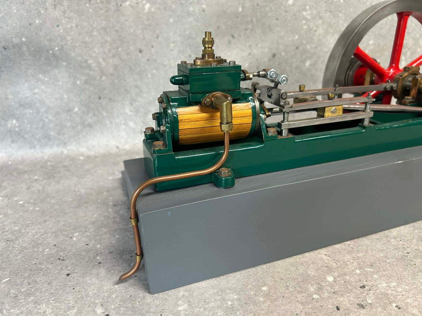 Stuart Victoria Horizontal Engine Model