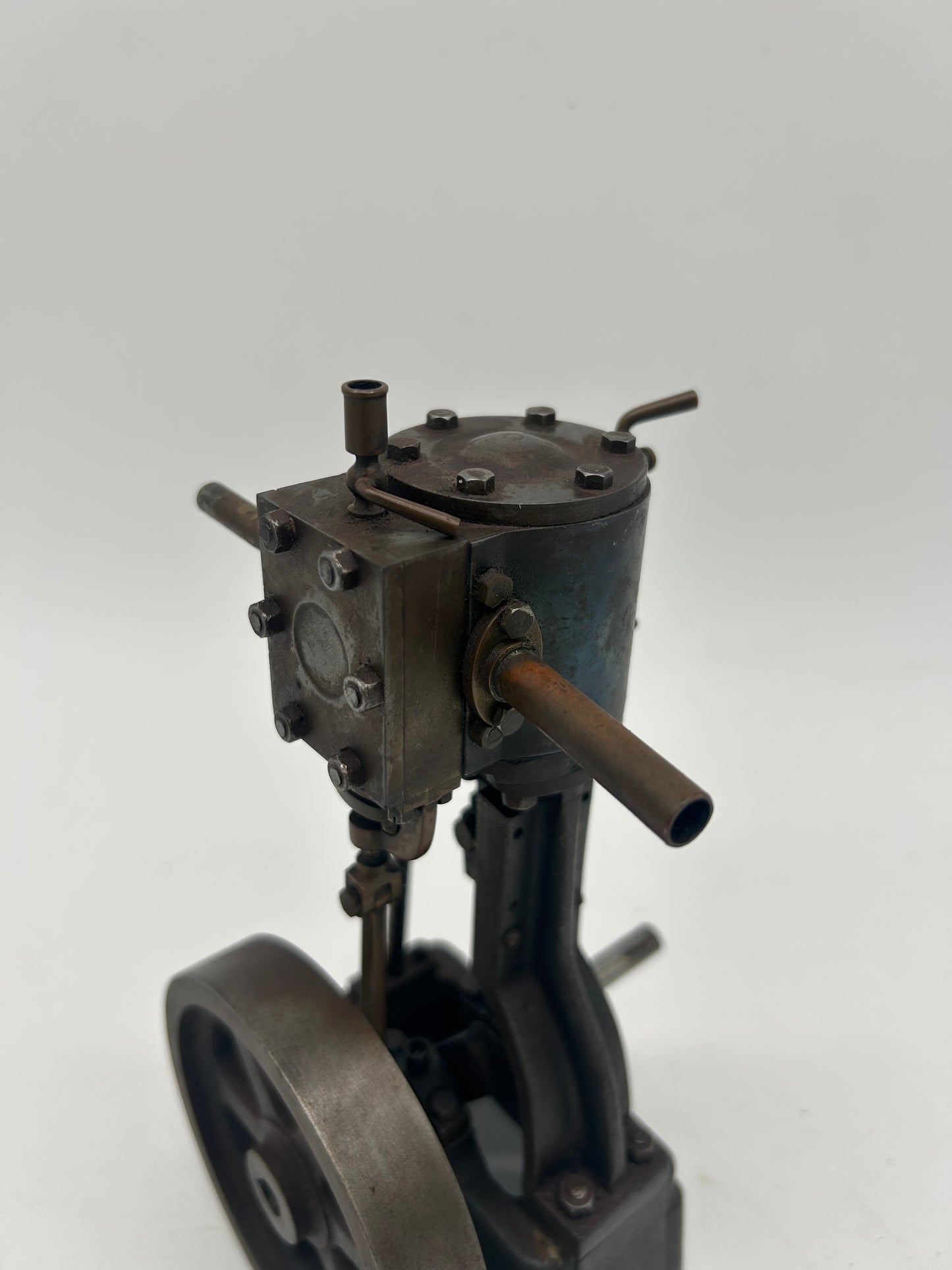 Stuart Turner No. 7 Vertical Engine