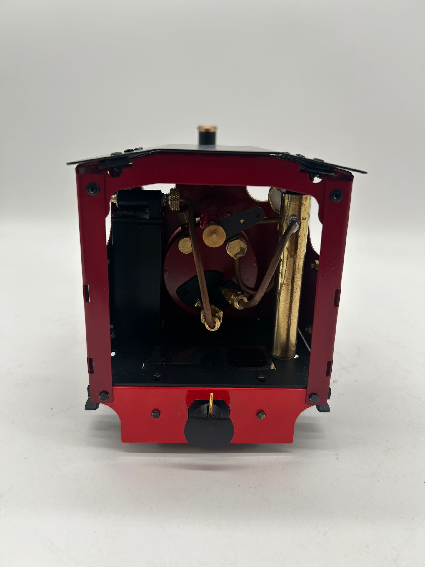Mamod Stirling Piston Valve Locomotive