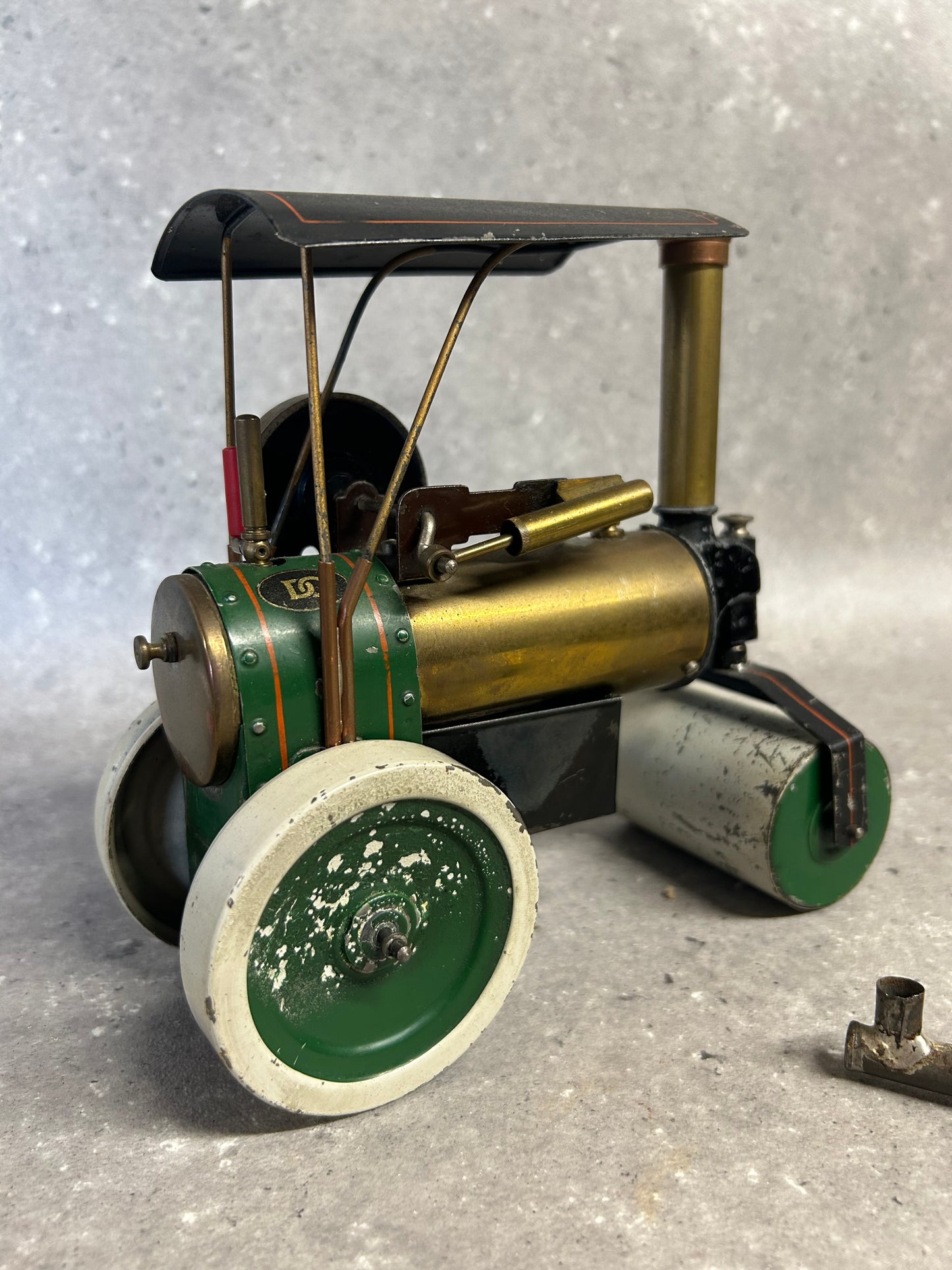 Doll #506 Roller Model