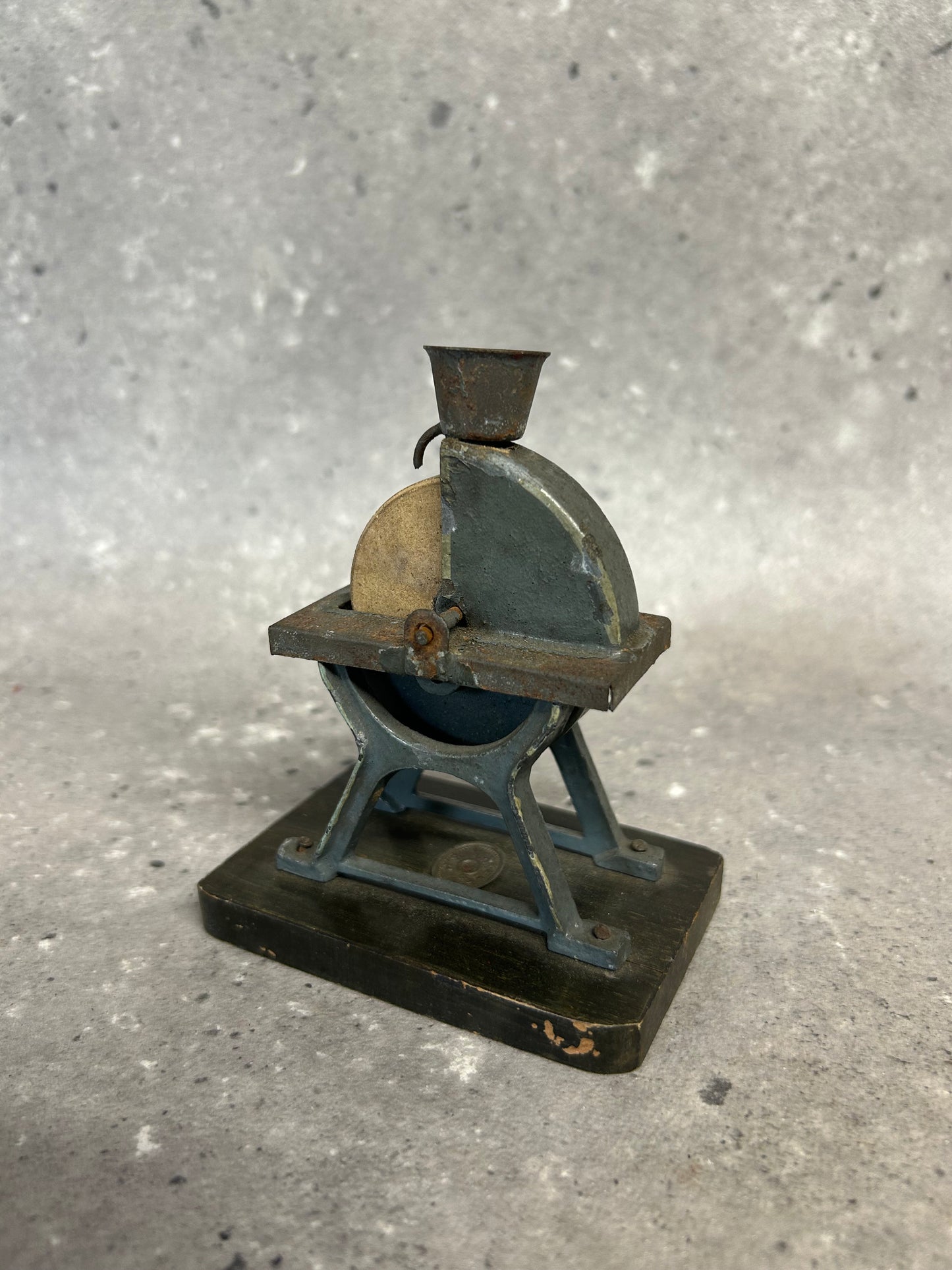 Ernst Plank (E.P.) Model Grinder Tool