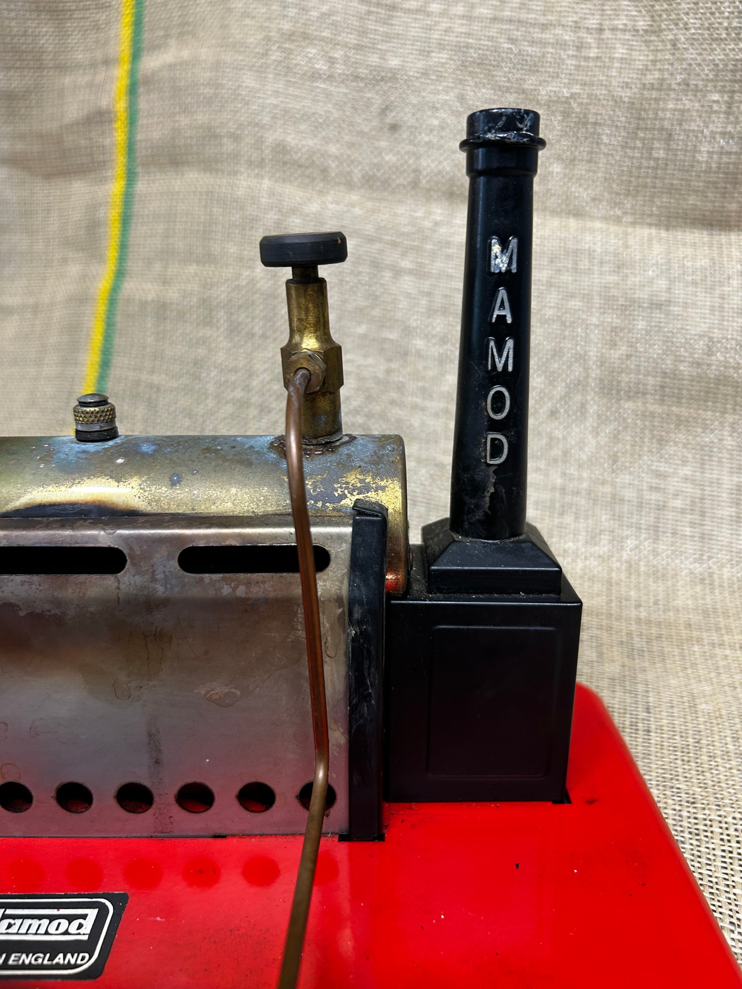 Mamod SP6 Stationary Engine