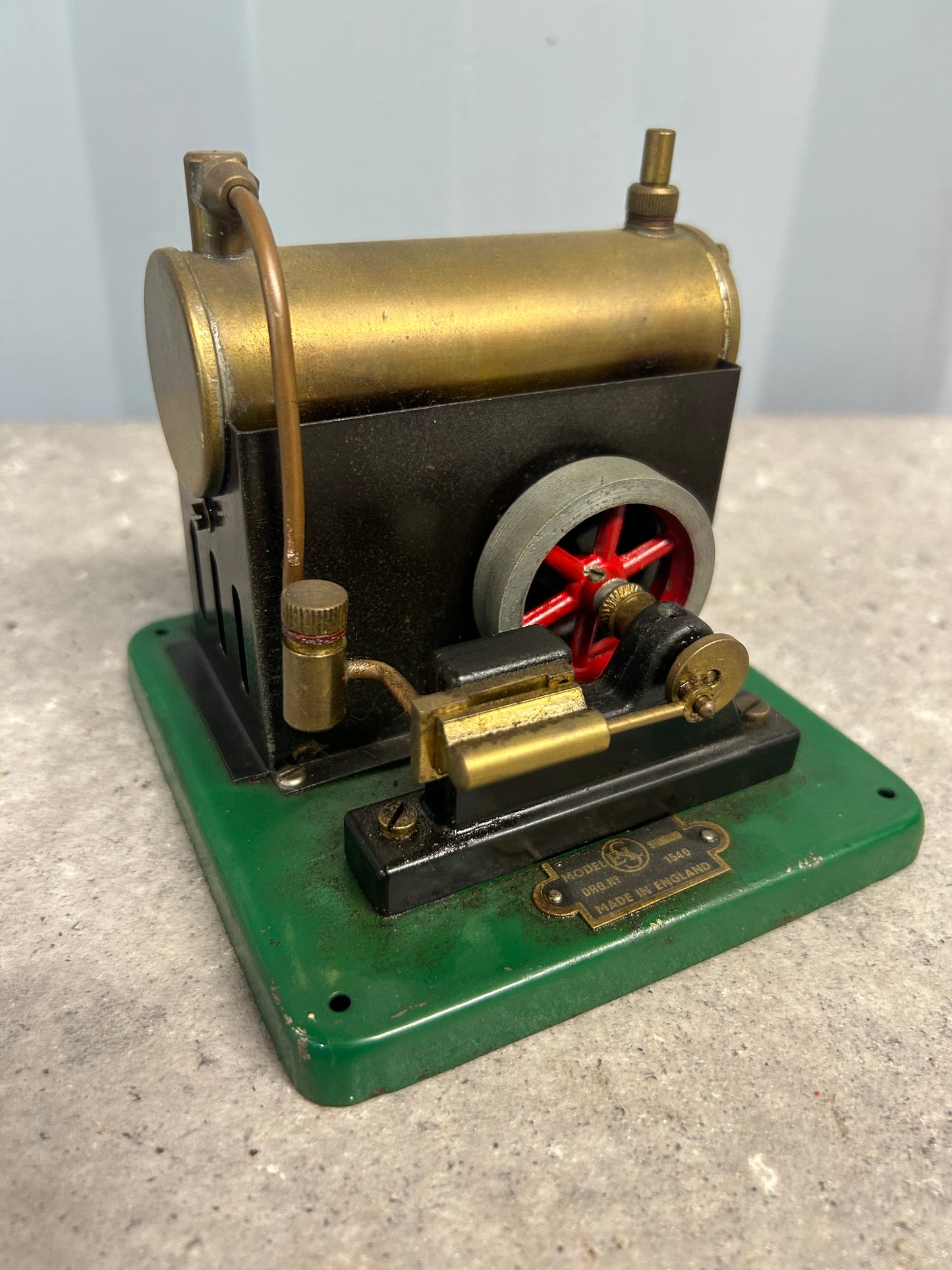 SEL Model 1540 Stationary Engine