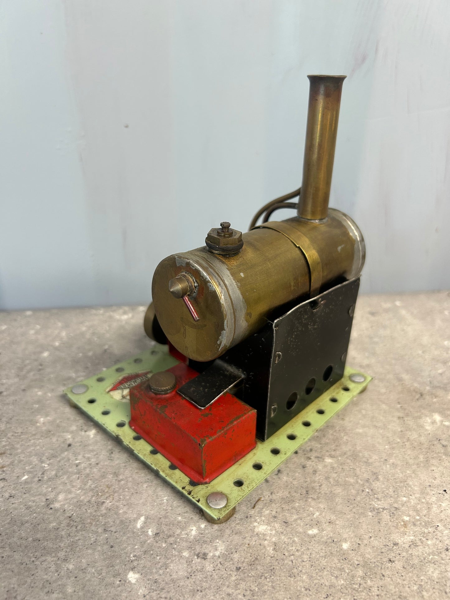 Bowman PW201 Stationary Engine