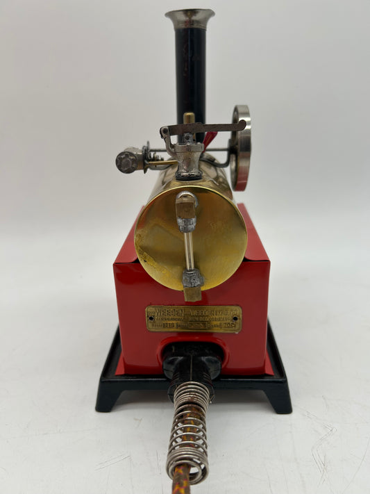 Weeden Model #702 Overtype Engine