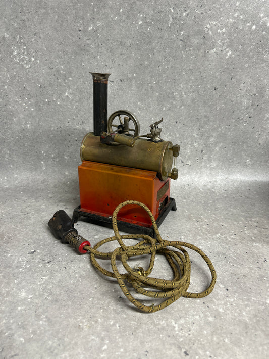 Weeden #702 Overtype Engine