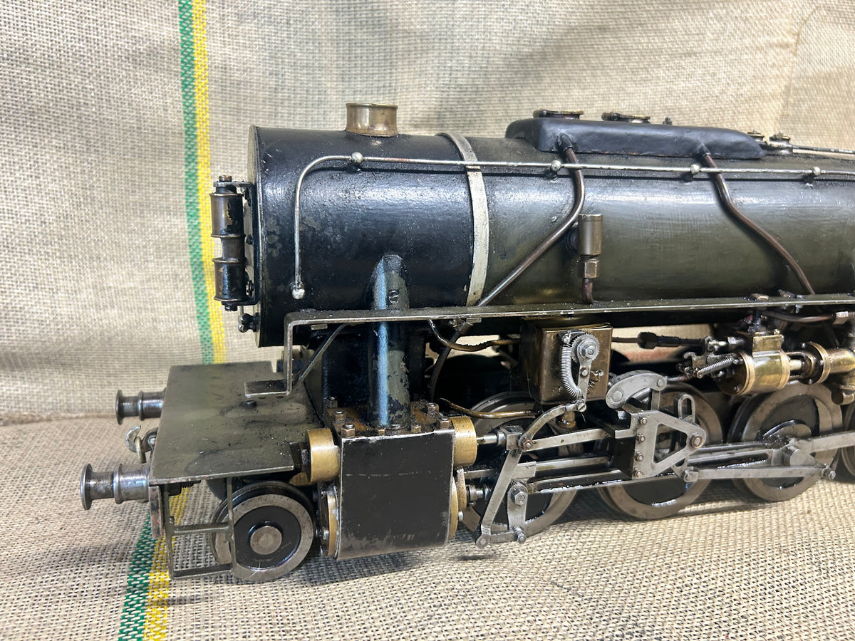 2 1/2” Gauge LBSC WD “Austere Ada” (?)