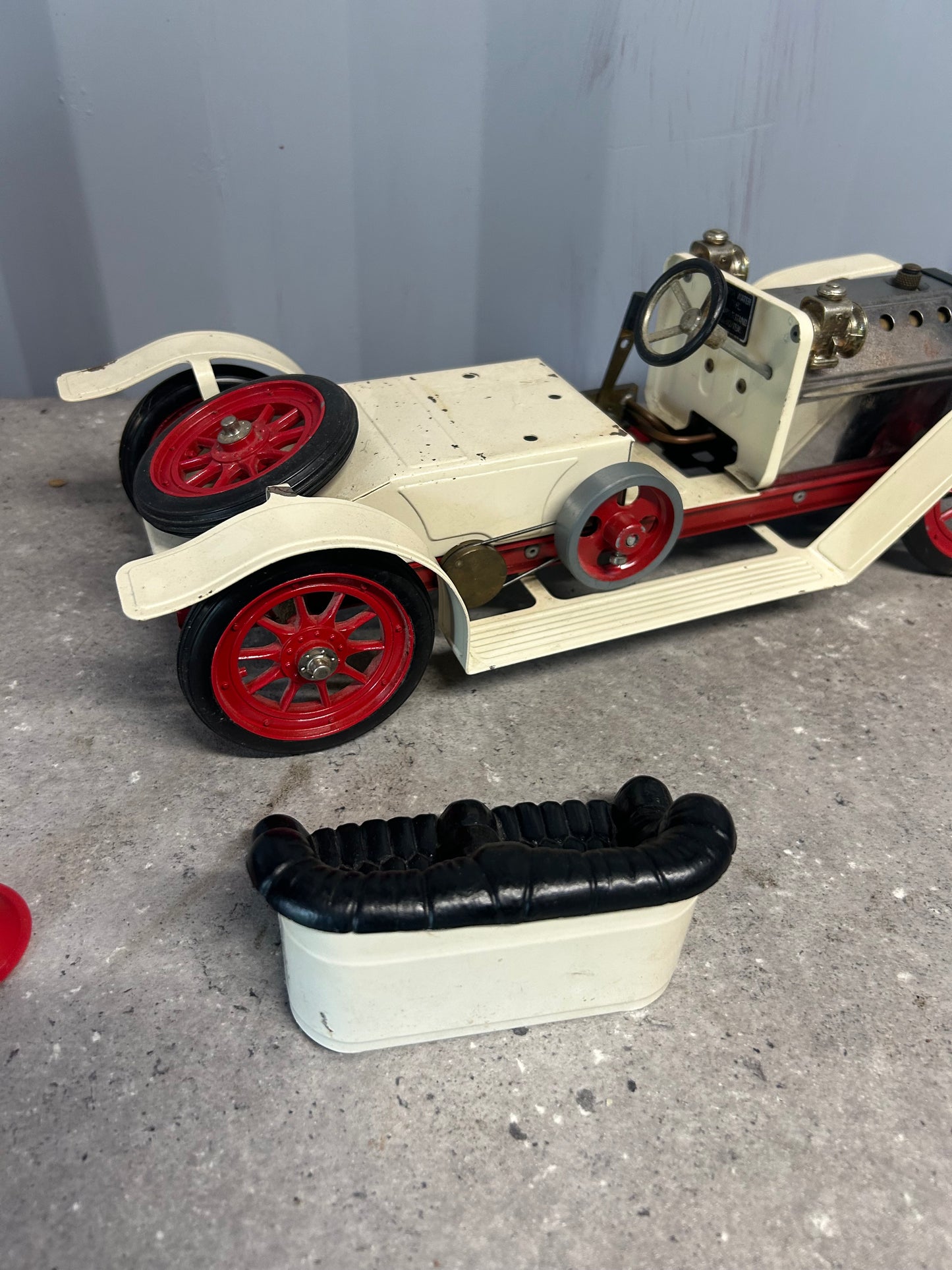 Mamod SA1 Roadster (Loose Seat)