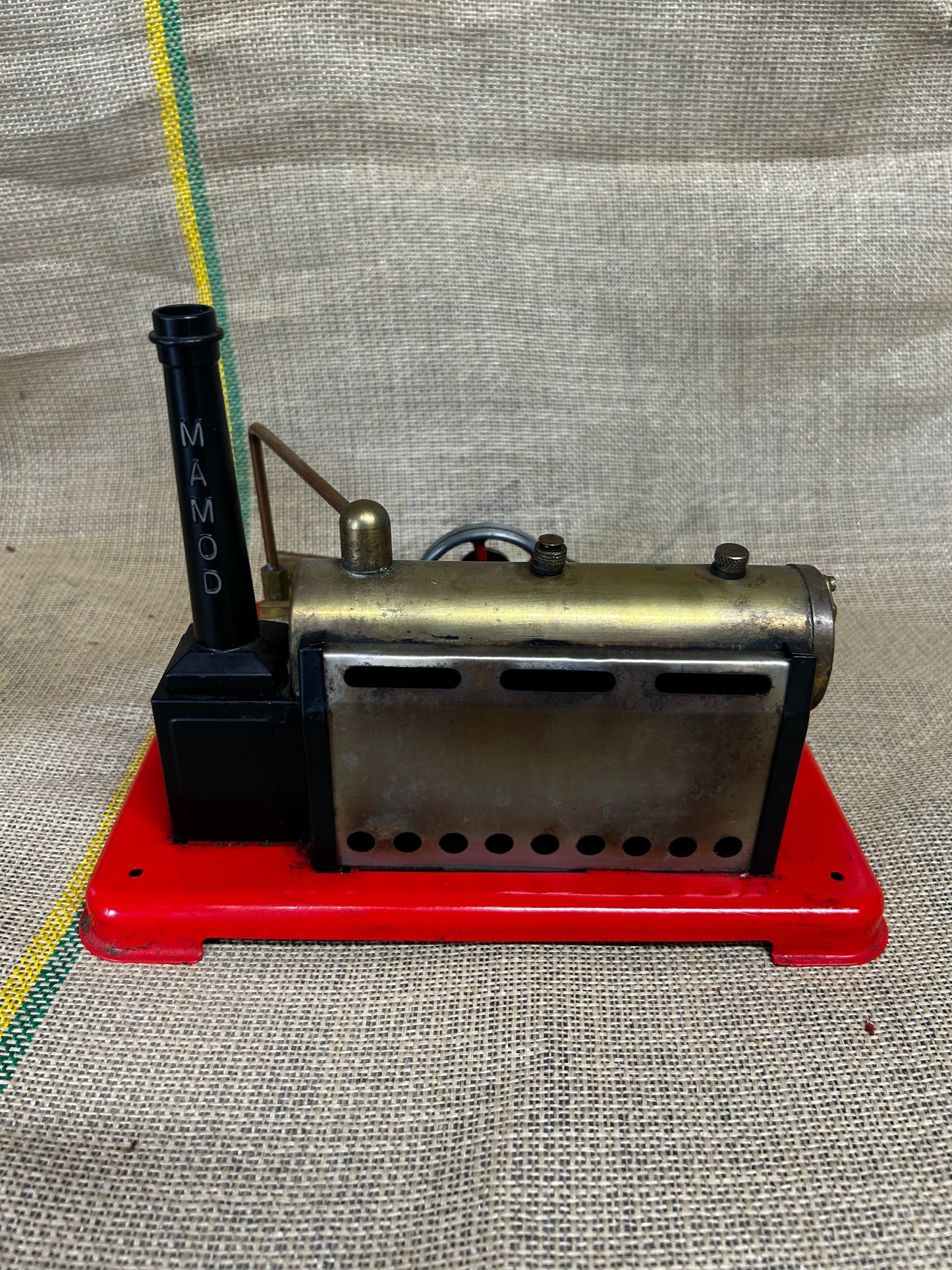 Mamod SP5D Stationary Engine Boxed