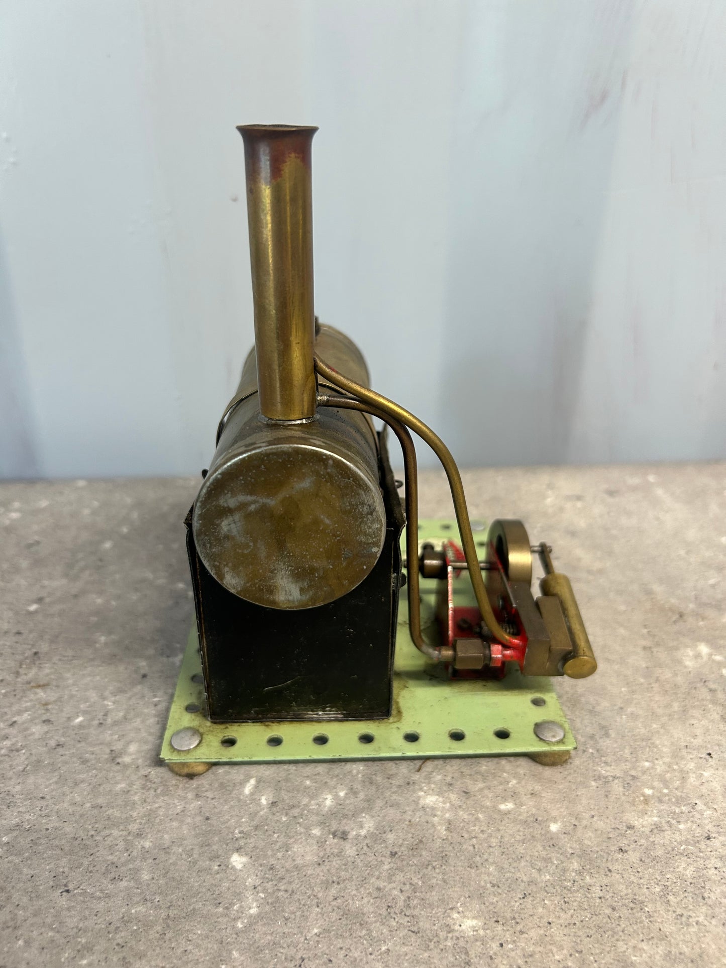 Bowman PW201 Stationary Engine