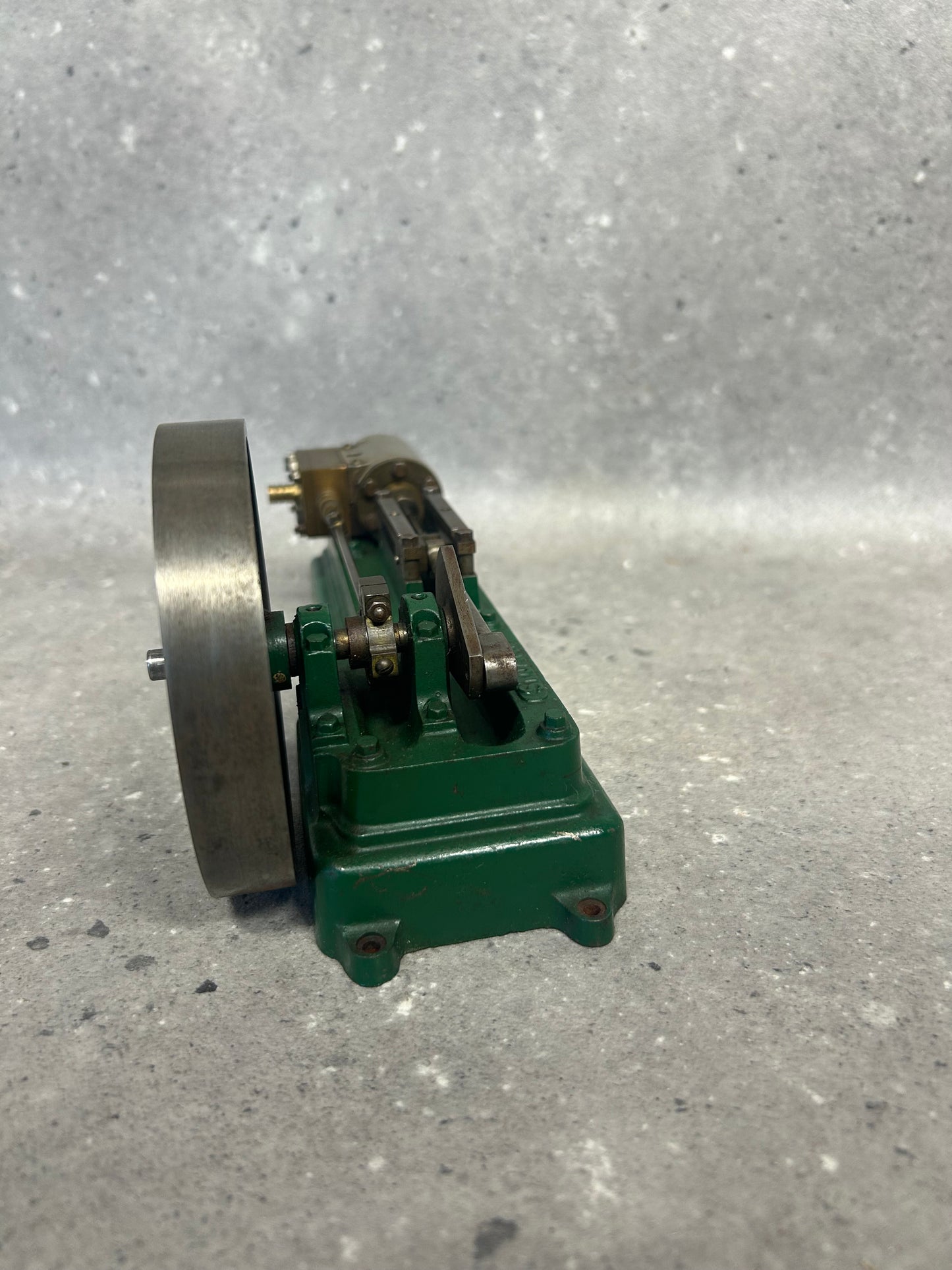 Stuart S50 Stationary Engine Model