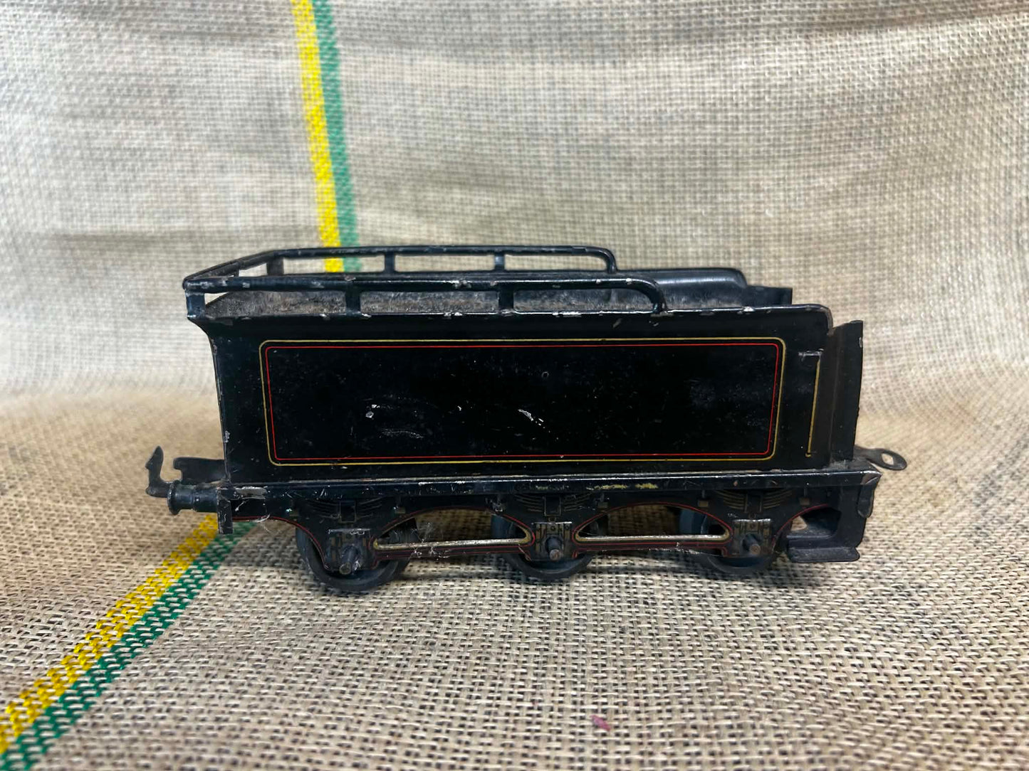 Bing (for Bassett-Lowke) ‘George the Fifth’ O Gauge Clockwork Locomotive