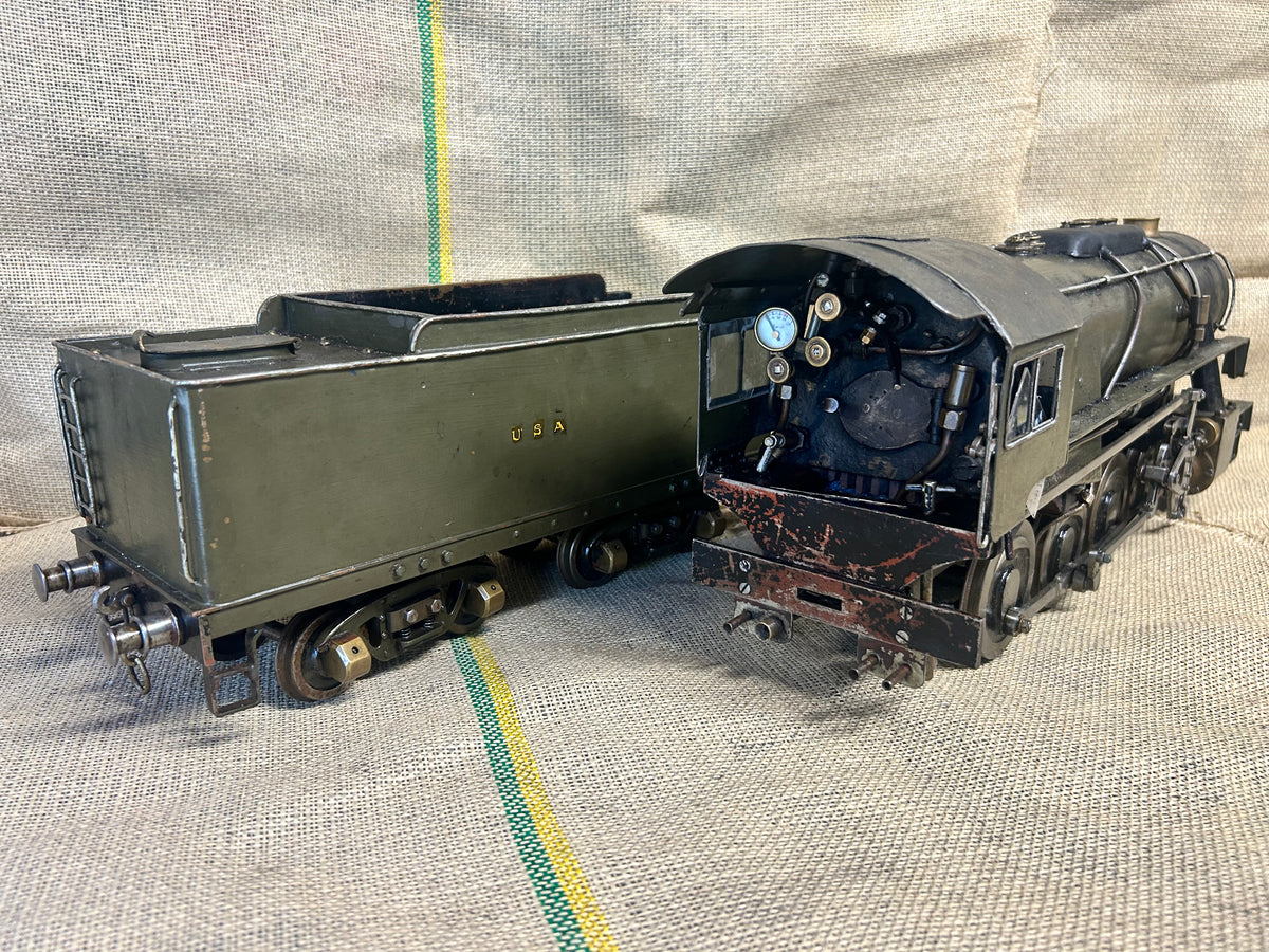 2 1/2” Gauge LBSC WD “Austere Ada” (?)