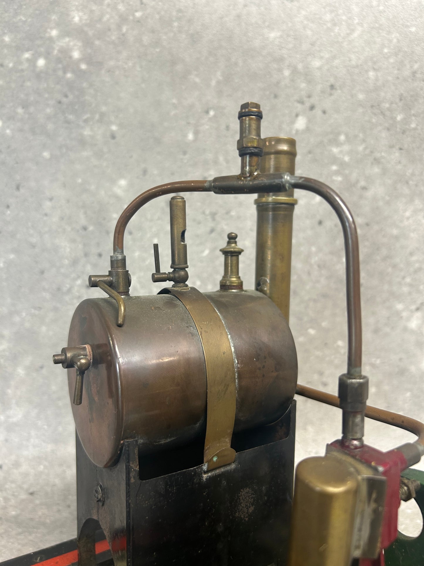Hobran (Hecton) M60 Stationary Engine Model