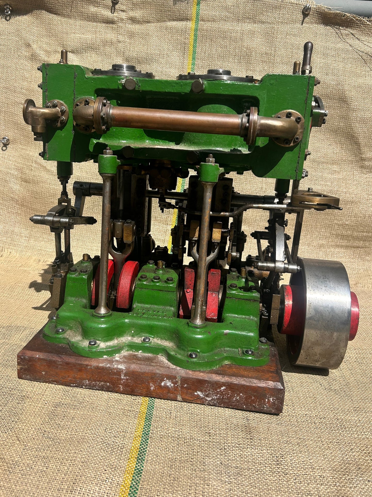A. J. Reeves Commander Launch Engine (53kg)