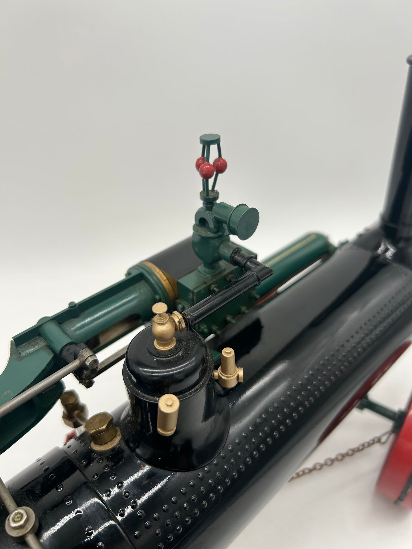 Maxitrak CASE 1” Scale 80hp Traction Engine - Limited Edition