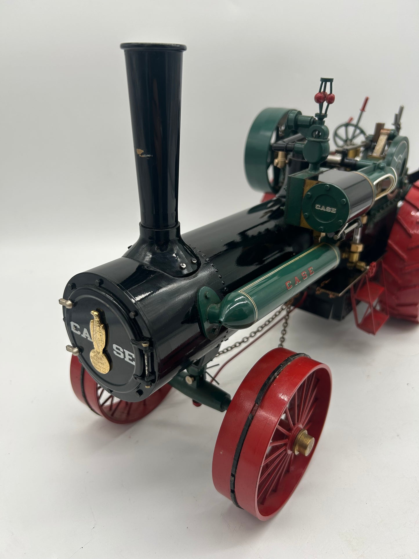 Maxitrak CASE 1” Scale 80hp Traction Engine - Limited Edition