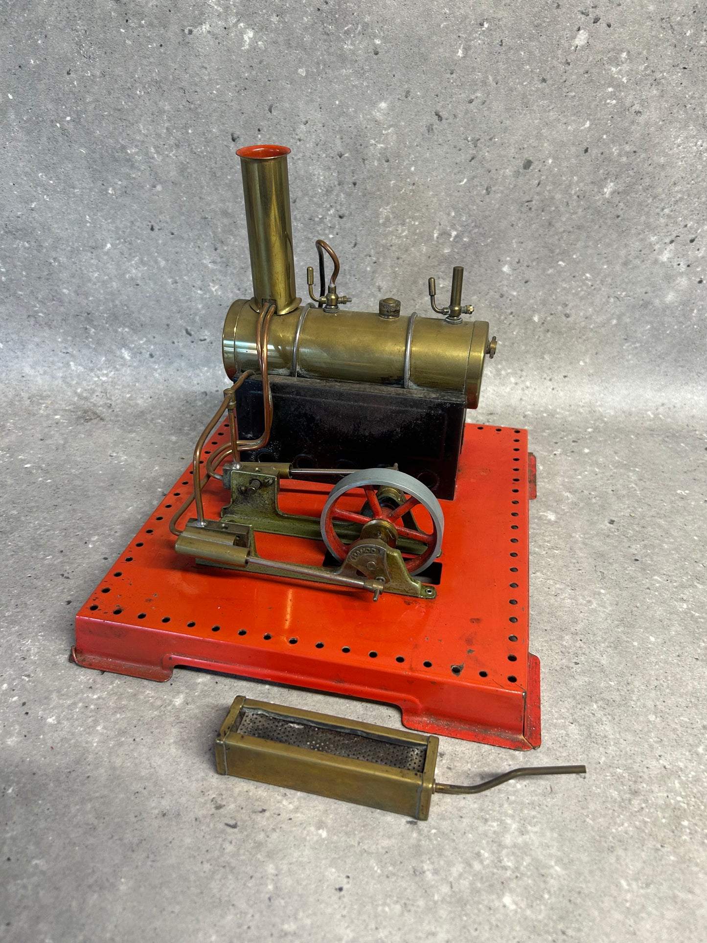 Mamod SE3 Stationary Engine Model