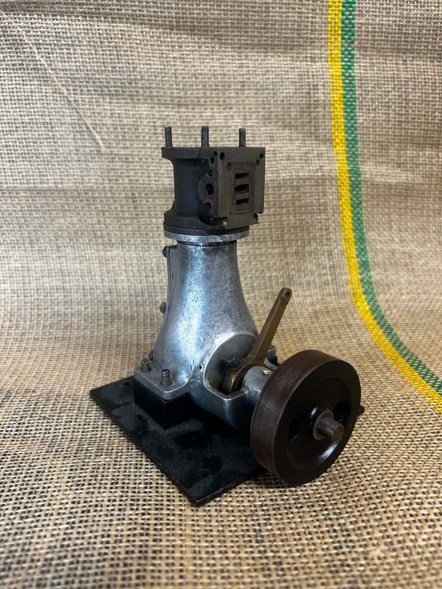 Stuart BB1 High Speed Marine Engine (Part-Built)